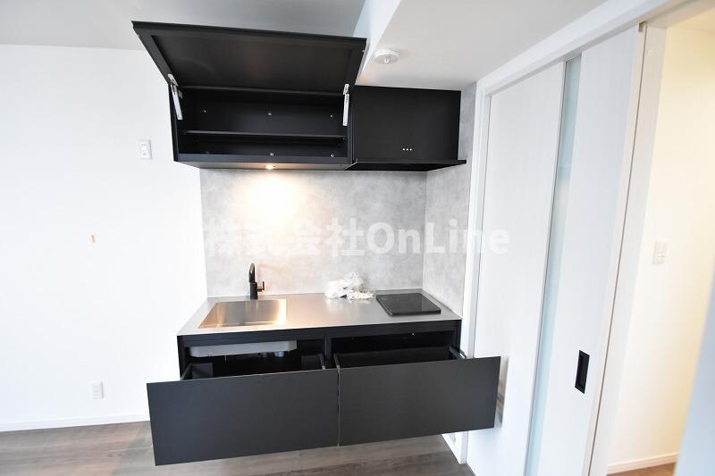 Class-A長瀬の物件内観写真