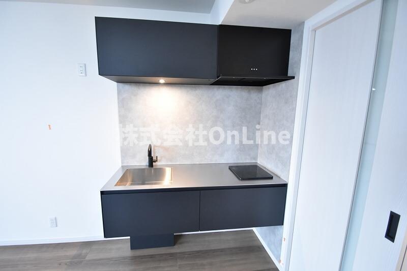 Class-A長瀬の物件内観写真