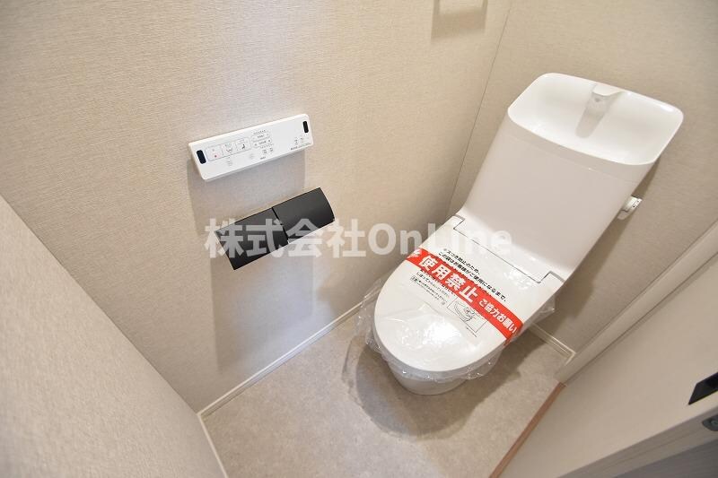 Class-A長瀬の物件内観写真