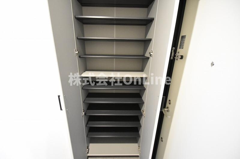 Class-A長瀬の物件内観写真