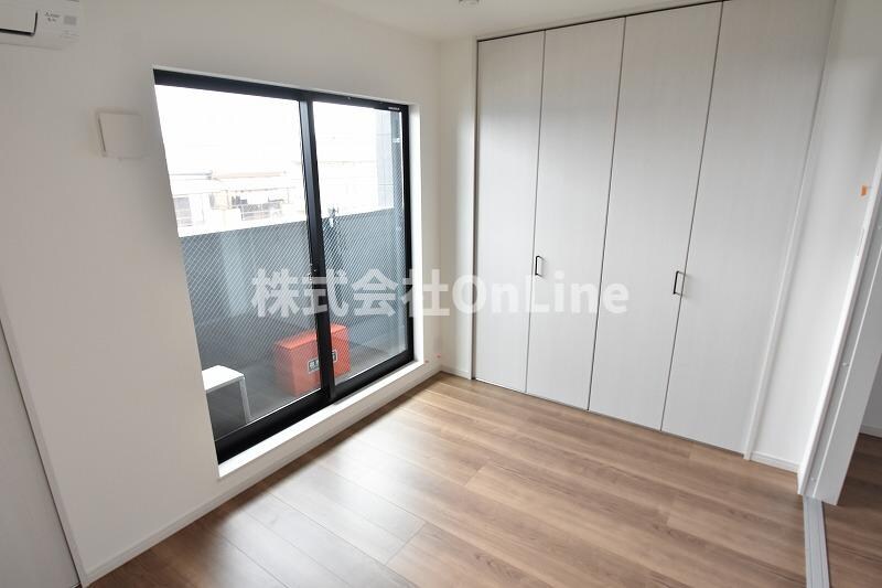 Class-A長瀬の物件内観写真