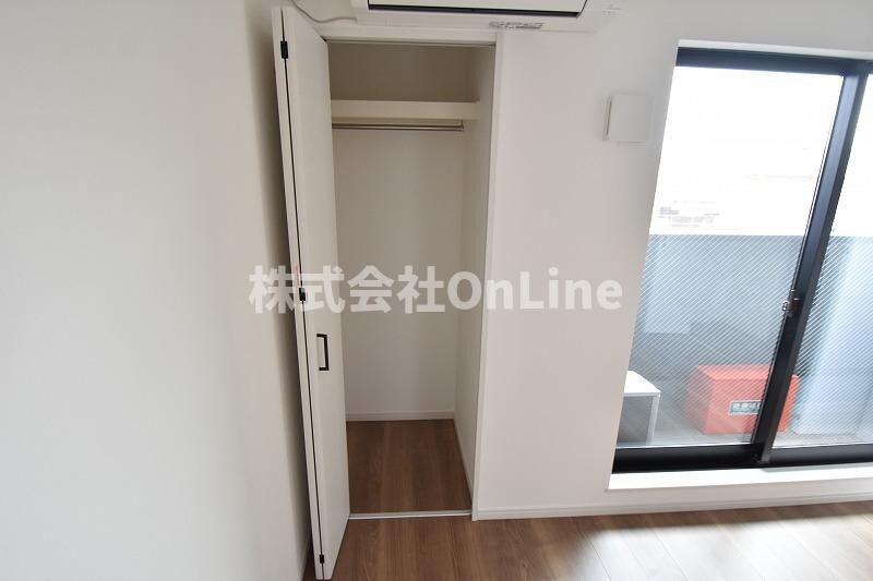 Class-A長瀬の物件内観写真