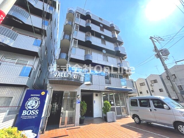 バレイシティの物件外観写真