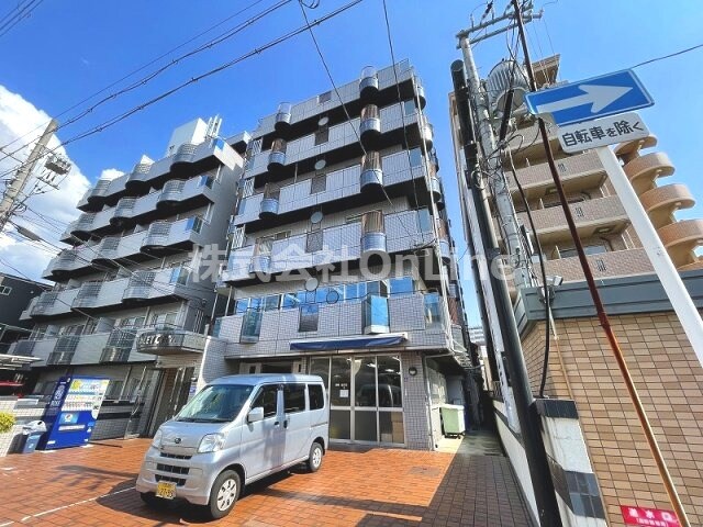 バレイシティの物件外観写真