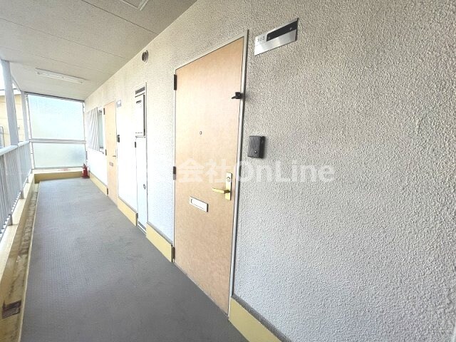 バレイシティの物件外観写真