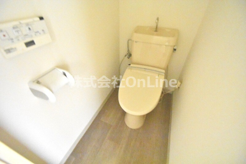 バレイシティの物件内観写真