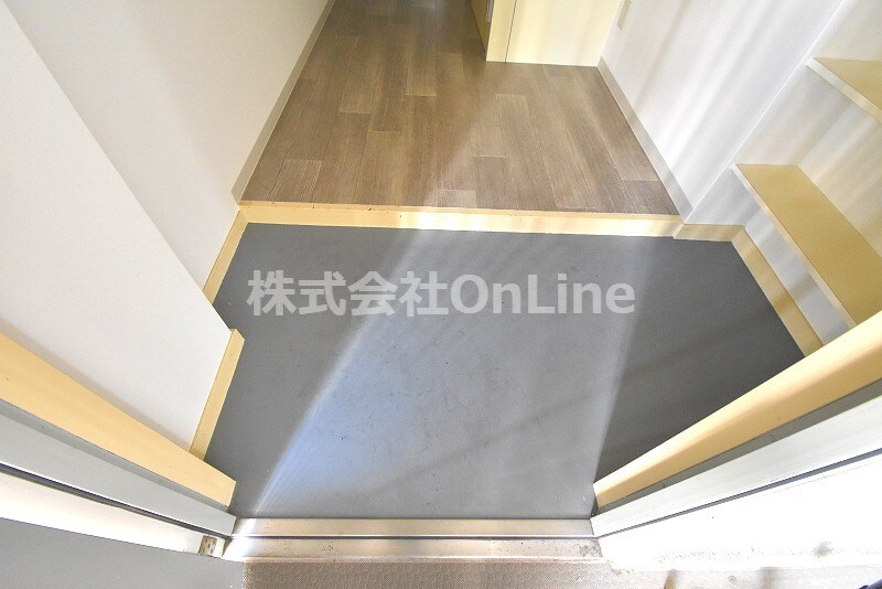 バレイシティの物件内観写真