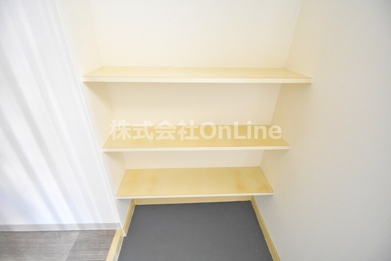 バレイシティの物件内観写真