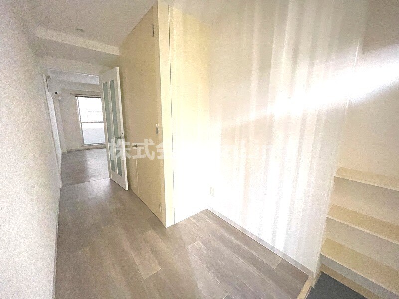 バレイシティの物件内観写真