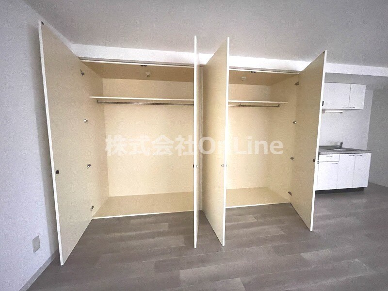 バレイシティの物件内観写真