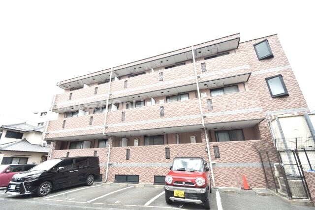 ピスケス花園の物件外観写真