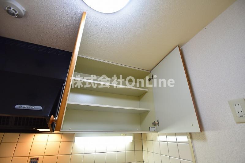 稲田大発マンションの物件内観写真