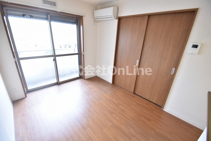 ラヴィ・クレールの物件内観写真