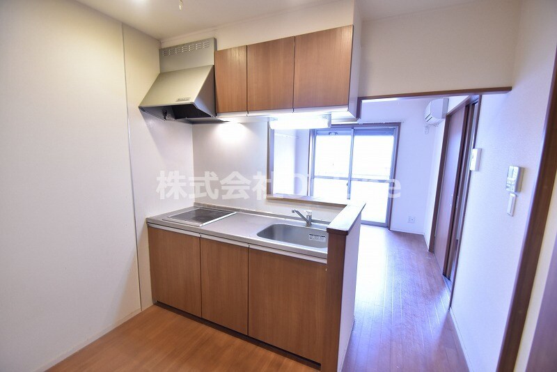 ラヴィ・クレールの物件内観写真