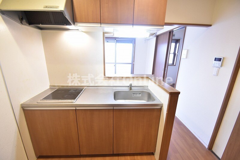 ラヴィ・クレールの物件内観写真