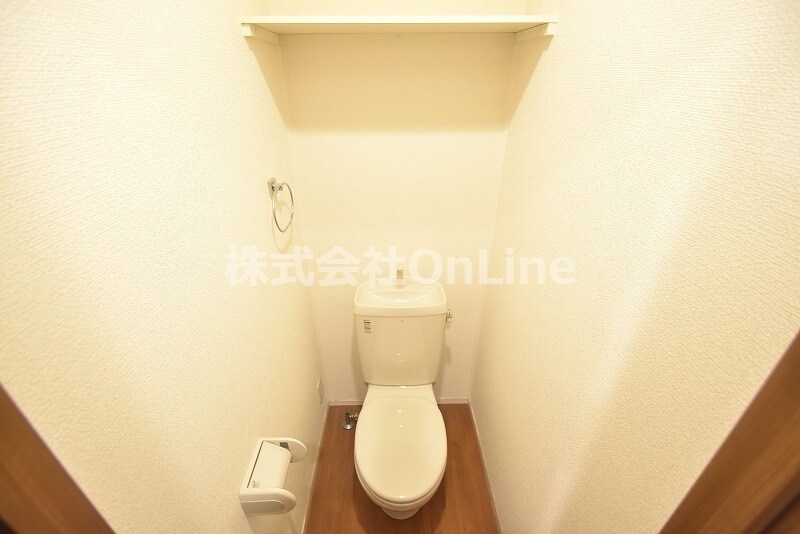 ラヴィ・クレールの物件内観写真