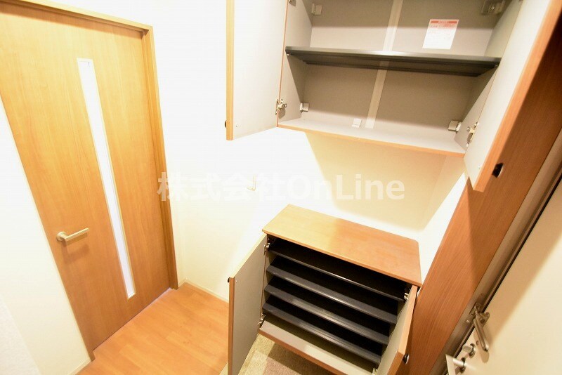 ラヴィ・クレールの物件内観写真