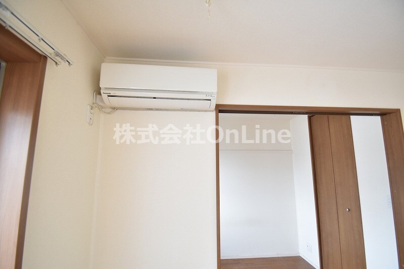 ラヴィ・クレールの物件内観写真