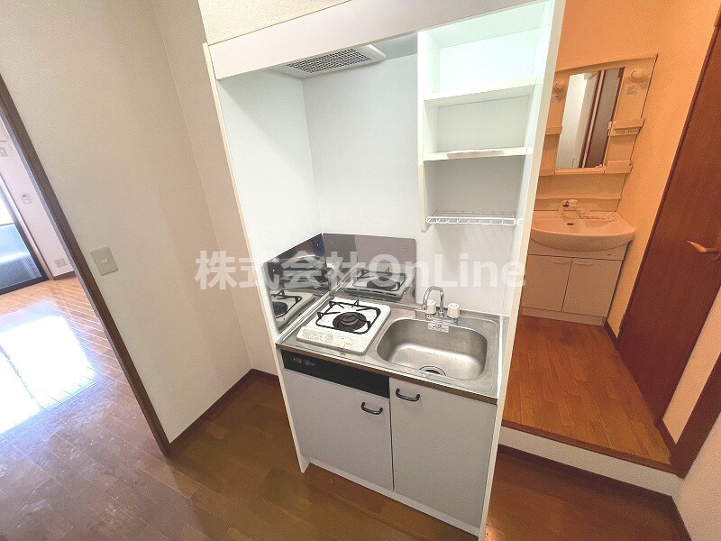 ウェールの物件内観写真