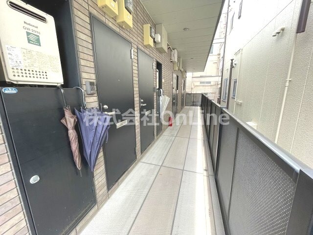 ウェールの物件内観写真