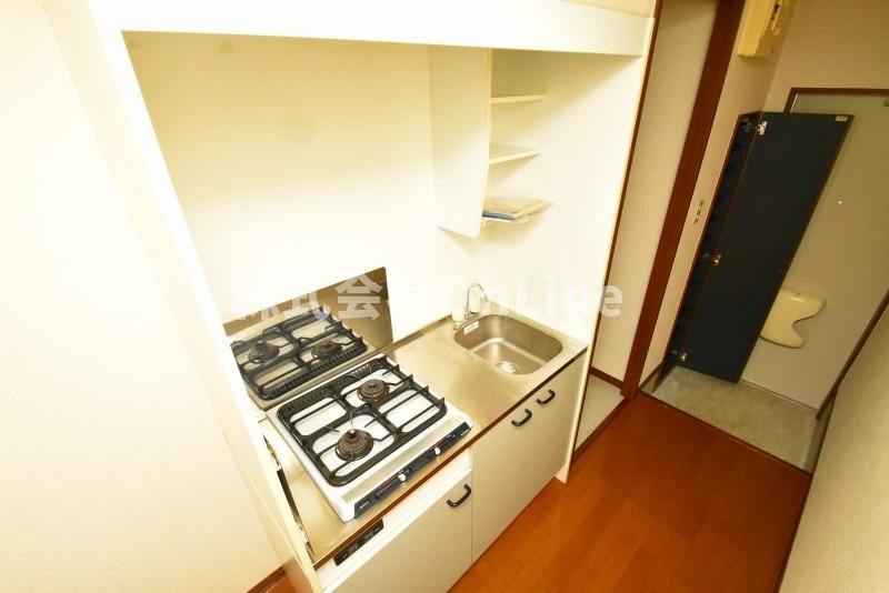 アンプルールフェール寿の物件内観写真