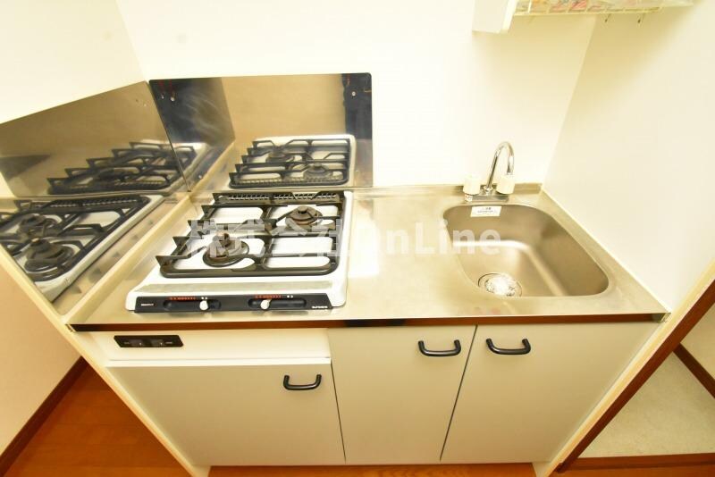 アンプルールフェール寿の物件内観写真