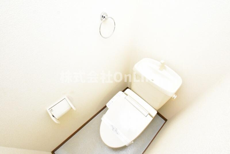 アンプルールフェール寿の物件内観写真