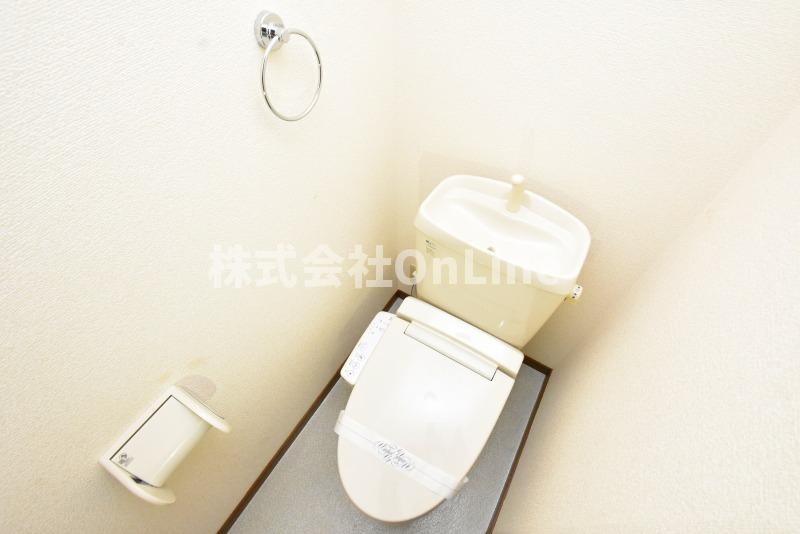 アンプルールフェール寿の物件内観写真