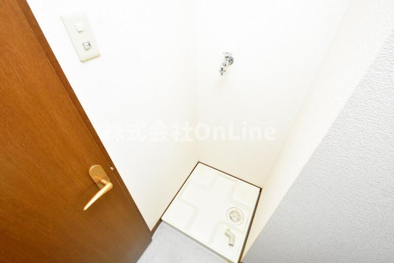 アンプルールフェール寿の物件内観写真