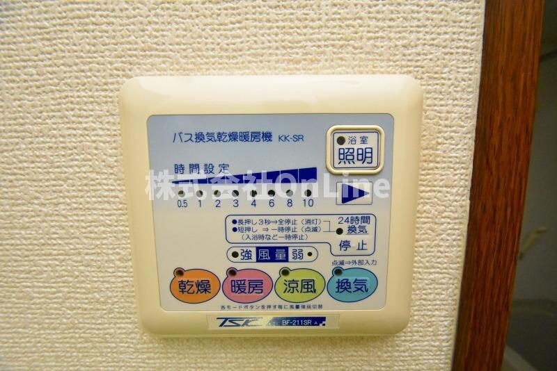 アンプルールフェール寿の物件内観写真