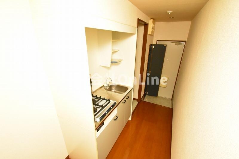 アンプルールフェール寿の物件内観写真