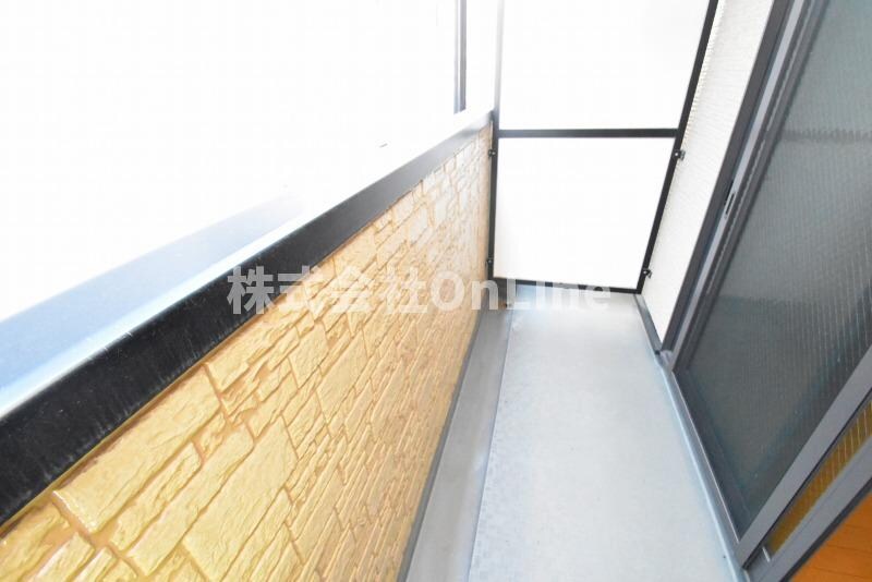 アンプルールフェール寿の物件内観写真