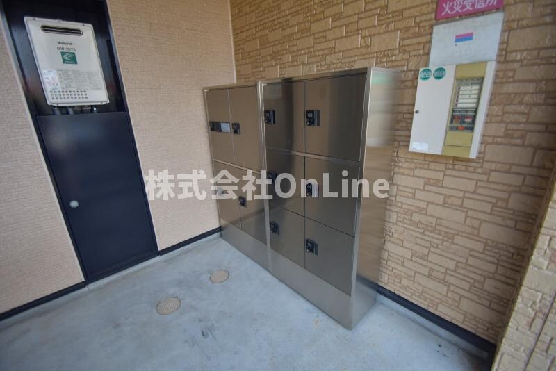 アンプルールフェール寿の物件内観写真