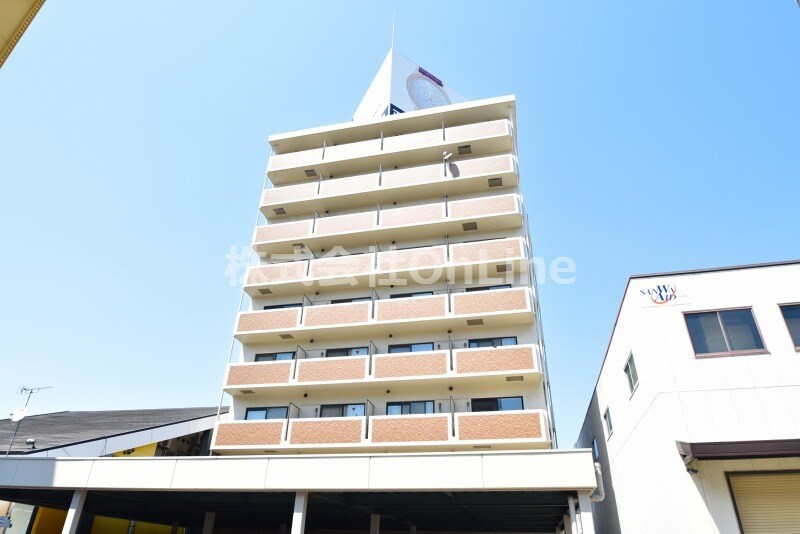 ベローナの物件外観写真