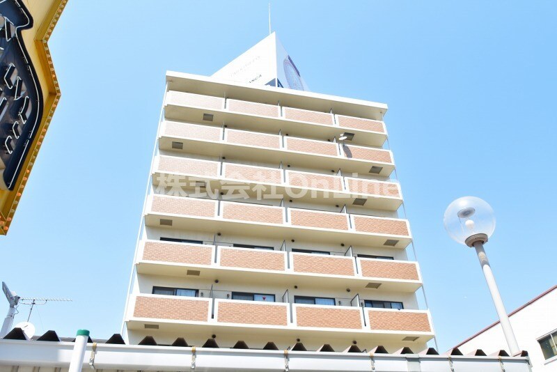 ベローナの物件外観写真