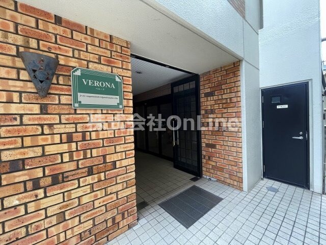 ベローナの物件外観写真