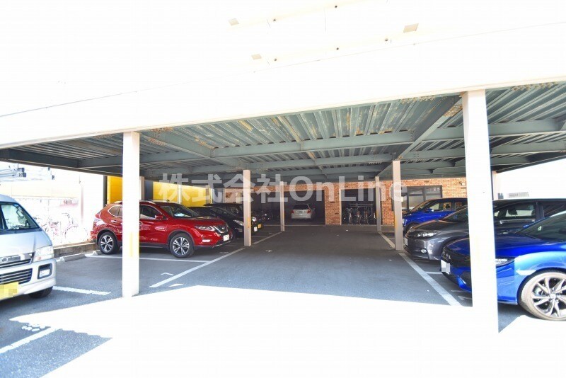 ベローナの物件外観写真