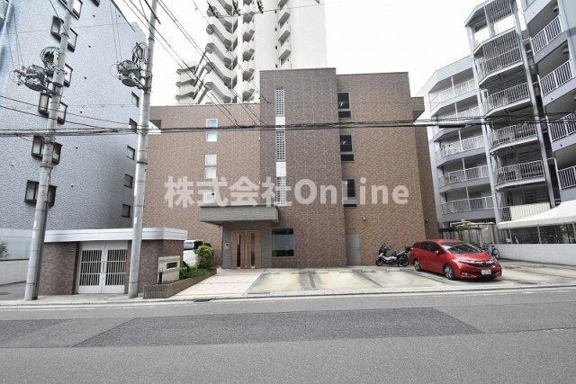 ルミエール・フジの物件外観写真