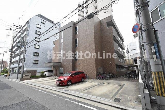 ルミエール・フジの物件外観写真