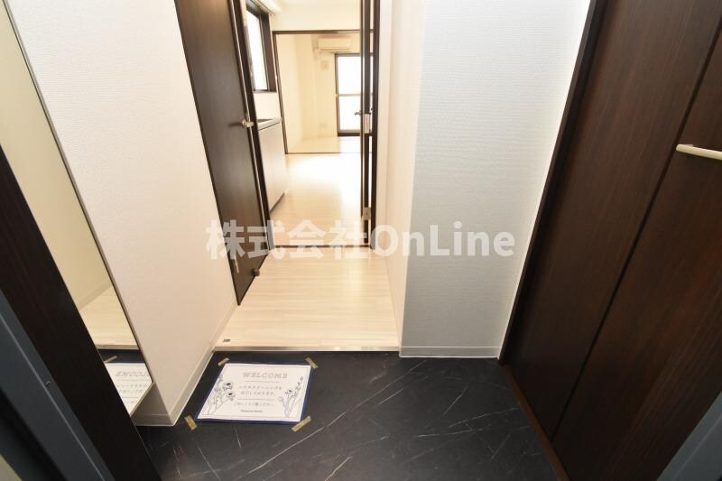 ルミエール・フジの物件内観写真