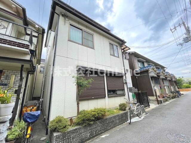 メゾン藤阪の物件外観写真