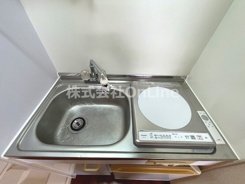 メゾン藤阪の物件内観写真