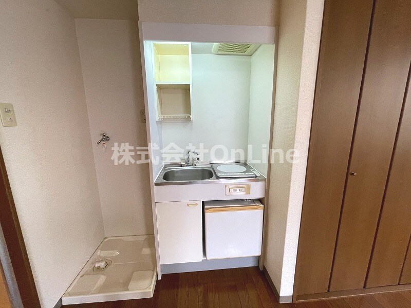 メゾン藤阪の物件内観写真