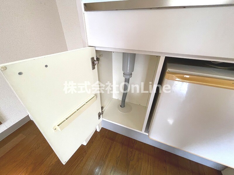 メゾン藤阪の物件内観写真