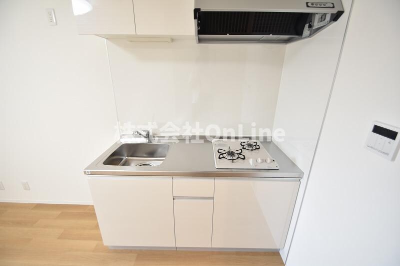 メゾン上小阪の物件内観写真