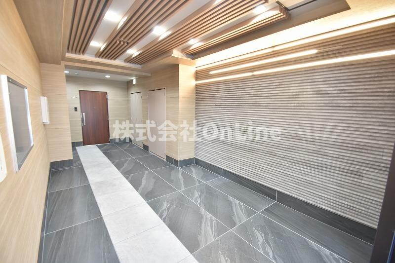 メゾン上小阪の物件外観写真