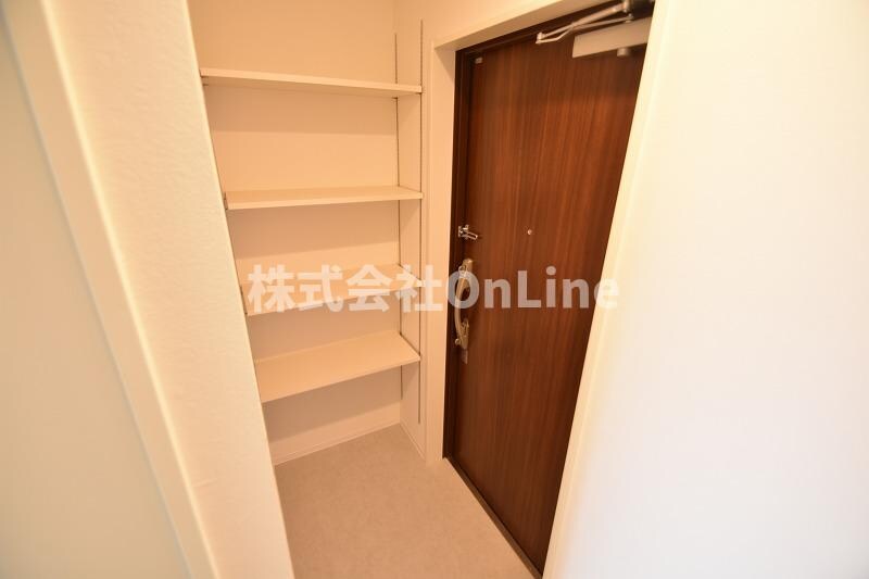 メゾン上小阪の物件内観写真