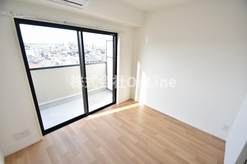 メゾン上小阪の物件内観写真