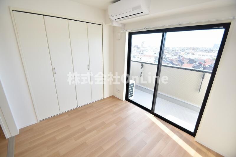 メゾン上小阪の物件内観写真