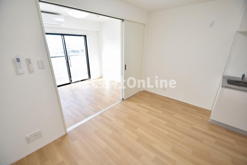 メゾン上小阪の物件内観写真